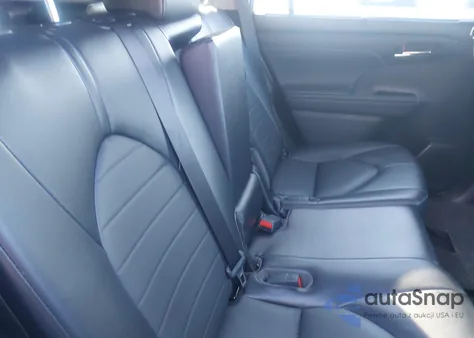 2022 Toyota Highlander Xle from USA, damaged, VIN 5TDHZRBH2NS163821